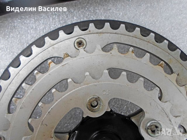 Fixie*Single Speed bike на части, шосейни части , снимка 9 - Части за велосипеди - 33361561