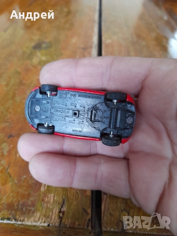 Стара количка Audi R8, снимка 6 - Колекции - 52946853