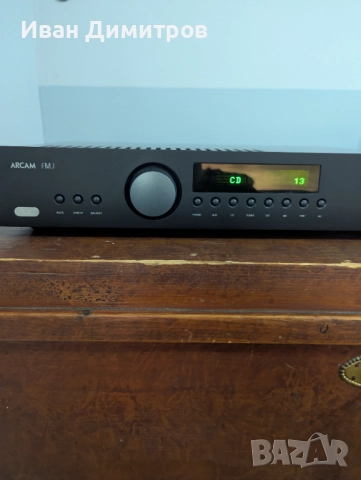 Arcam FMJ A29, отлично състояние, снимка 8 - Ресийвъри, усилватели, смесителни пултове - 52930402