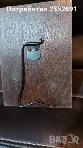 Плакет , снимка 3 - Колекции - 48323919