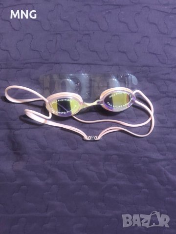 Плувни очила - огледални 