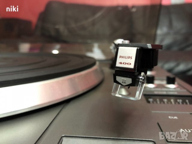 Philips AF-777, снимка 4 - Грамофони - 33566557