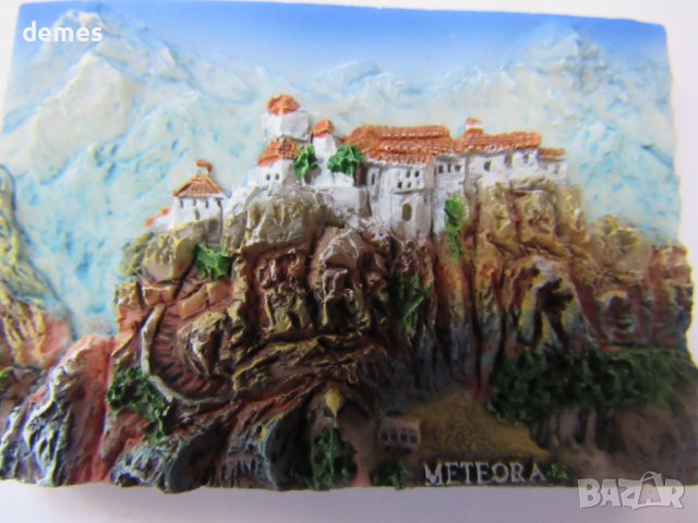 	3D магнит от Гърция, снимка 2 - Колекции - 43122315
