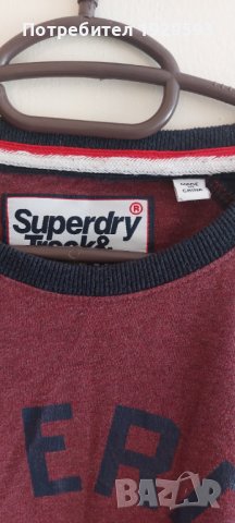 Блуза марка Superdry