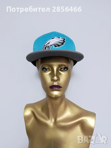 Мъжка шапка New Era NFL Philadelphia Eagles
