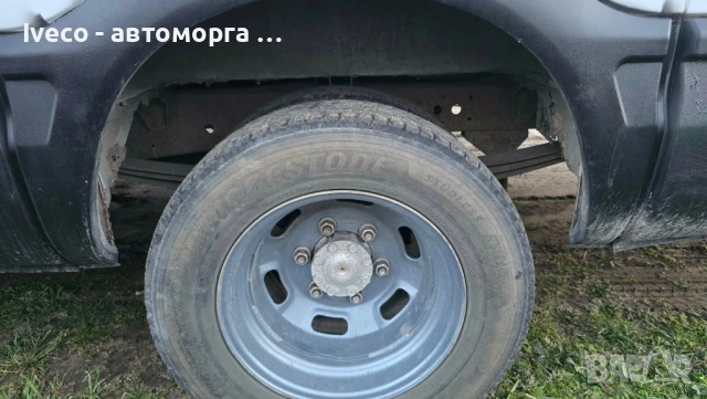 Iveco Daily на части, снимка 7 - Части - 53025727
