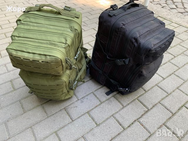 Тактическа Раница+Подарък-Тактически колан