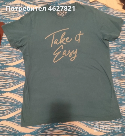 лот мъжки тениски L размер, снимка 4 - Тениски - 52496325