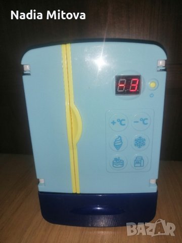 музикален хладилнки