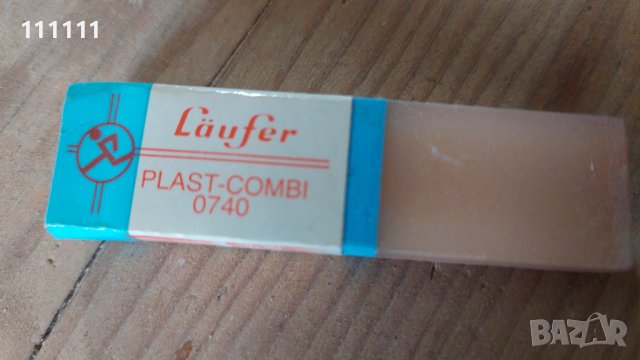 Оригинална германска гума за триене нова за колекционери , снимка 3 - Ученически пособия, канцеларски материали - 37494250