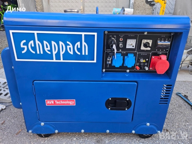 Нови дизелови генератори, снимка 3 - Генератори - 51843593