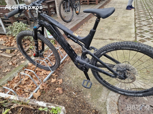 canyon neuron Electric , снимка 7 - Велосипеди - 53344055