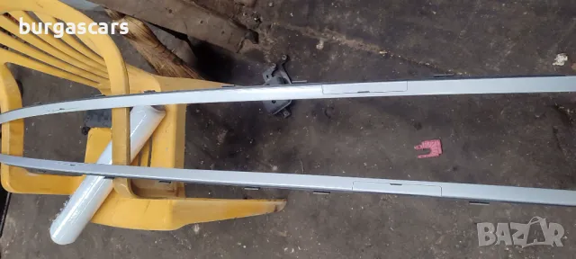 Лайсни таван лява дясна Opel Vectra C хечбек - 40лв, снимка 2 - Части - 48965378