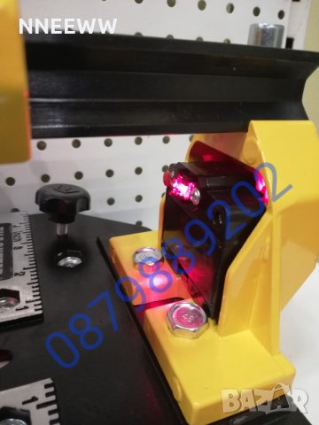 Машина за рязане на плочки с лазер релсова,600мм,ПОДАРЪК НОЖ DeWalt!!!, снимка 7 - Измервателни инструменти - 27719344