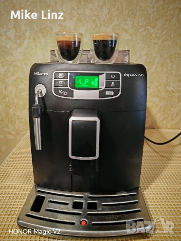 Saeco intelia evo , снимка 16 - Кафемашини - 52744211