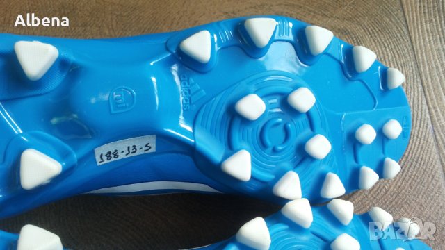 Adidas F50 Adizero AG Размер EUR 40 / UK 6 1/2 бутонки 188-13-S, снимка 15 - Спортни обувки - 43050724