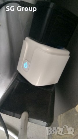 Смарт/умен контакт с WiFi, снимка 5 - Друга електроника - 32870861