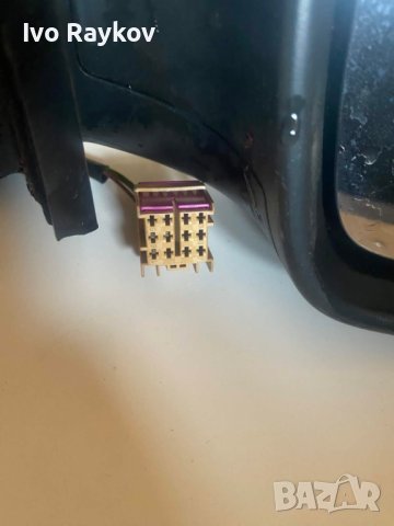 Ляво огледало Seat Cordoba 2002-08г. 8.36.194, снимка 6 - Части - 43939720