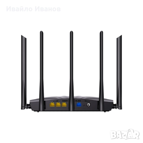 Рутер Tenda RX2 Pro  Wi-Fi 6 AX1500, снимка 3 - Рутери - 52668859