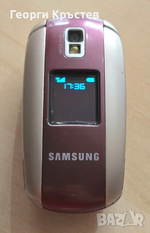 Samsung E530 - без батерия, снимка 7 - Samsung - 53509244