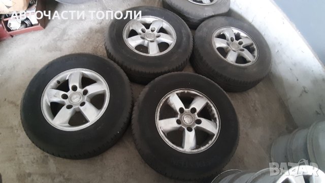 Лети джанти 16цола Kia Sorento