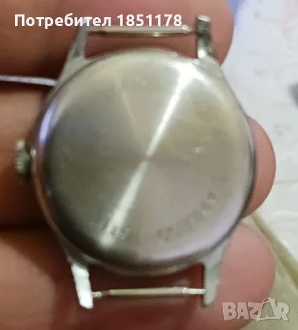 Часовник, снимка 2 - Мъжки - 48030144