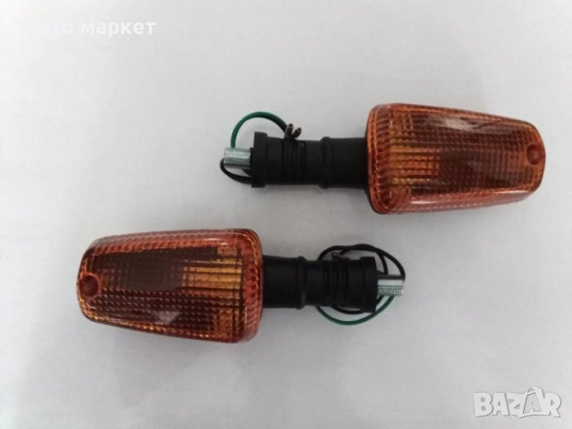 ПРЕДНИ МИГАЧИ К-Т YAMAHA TDM/RD/FZR/XJ