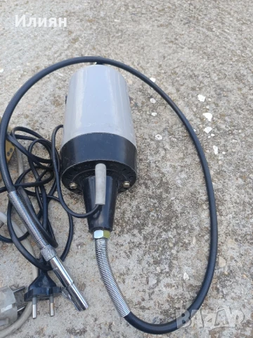 Висяща шлайф машина, снимка 2 - Други инструменти - 50982799