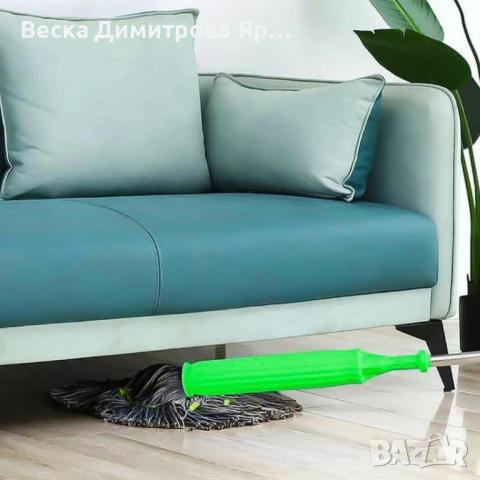Моп с бързо и лесно изстискване, снимка 8 - Мопове, кофи, четки и метли - 51416120