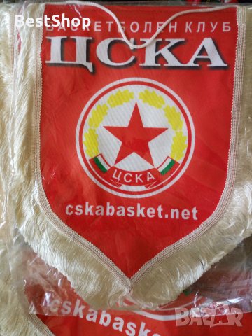ЦСКА Флаг