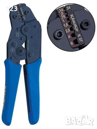 KLAUKE К37 0.14-6ММ, снимка 3 - Клещи - 52962429