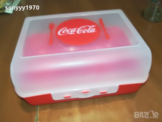 coca cola-нова кутия, снимка 2 - Колекции - 26792907