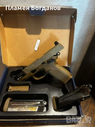 Еърсофт пистолети , снимка 4 - Въздушно оръжие - 52907448