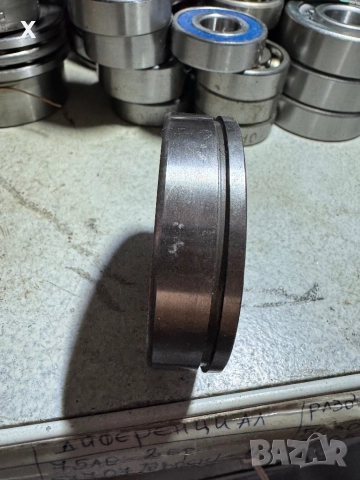 ЛАГЕР 50206 (6206N) ГПЗ РАЗМЕР 30*62*16 НОВ СССР, снимка 4 - Части - 51767016