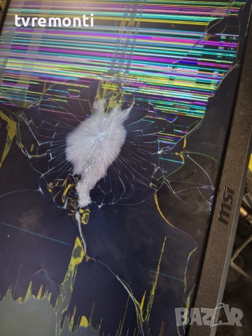 Main board 715GB196-MOD-T00-005G ,за 24-инчов Монитор MSI модел Optix G241V E2, с дисплей TPV TPM238, снимка 8 - Части и Платки - 51932650