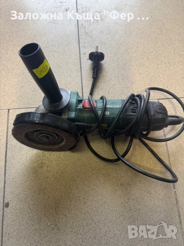 Ъглошлайф Parkside