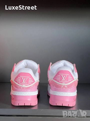 Дамски Боти 🤍 Louis VUITTON , снимка 2 - Дамски ежедневни обувки - 52483719