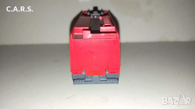 Пожарна Mercedes Benz Emergency - Kentoys, снимка 3 - Колекции - 53283288
