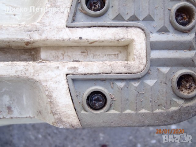 Ски обувки Lowa LC 3  - West Germany – перфектно запазени., снимка 15 - Зимни спортове - 28330891