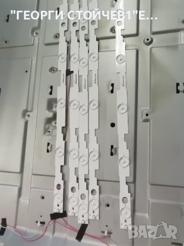 LC-49CUG8052E  T.MS6488E.U703  PW.188W2.711 LY.2Q103G001   RF-AJ490E30-1201S-05  A6, снимка 12 - Части и Платки - 43819380