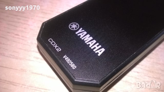 yamaha audio remote control-като ново, снимка 8 - Други - 27489553