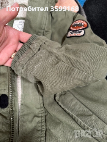 Детско яке Lc waikiki , снимка 6 - Детски якета и елеци - 52349857