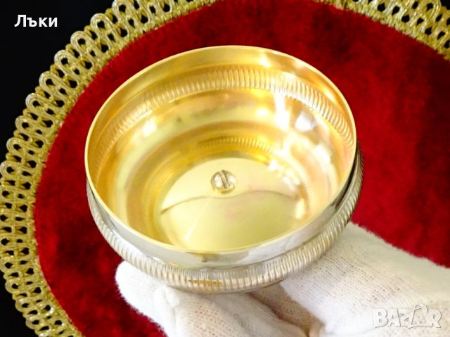 Бронзова кана,чайник 19 см.,греяна ракия. , снимка 5 - Аксесоари за кухня - 36597587