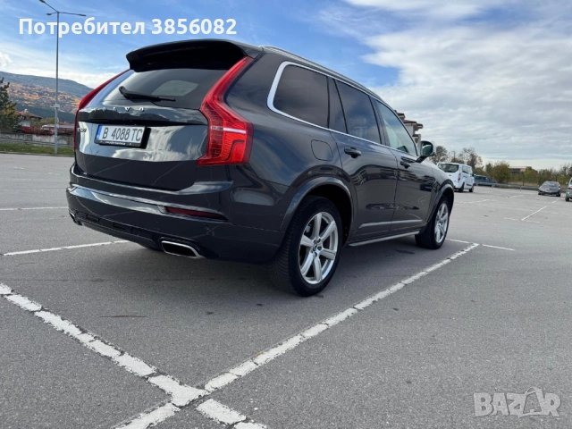 Volvo XC90R, снимка 9 - Автомобили и джипове - 52425509