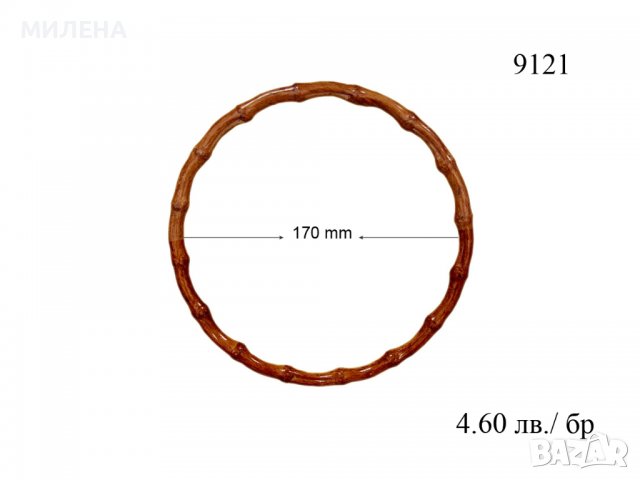 ДРЪЖКИ ЗА ЧАНТИ, снимка 5 - Други - 36947289