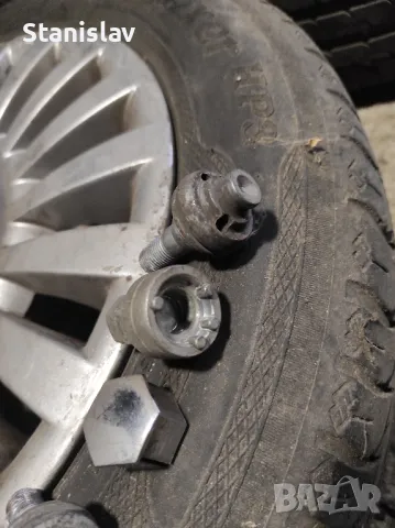 Джанти комплект за Ситроен Ц3 C3 , снимка 5 - Гуми и джанти - 50234970