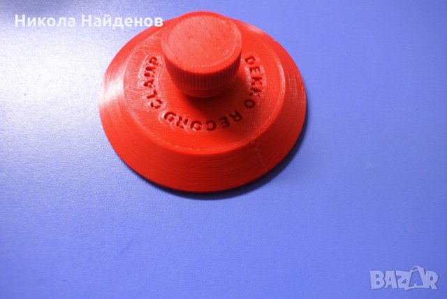 Клампа за грамофон, снимка 4 - Грамофони - 35337961