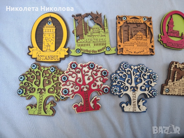 Магнити , снимка 2 - Колекции - 52910498