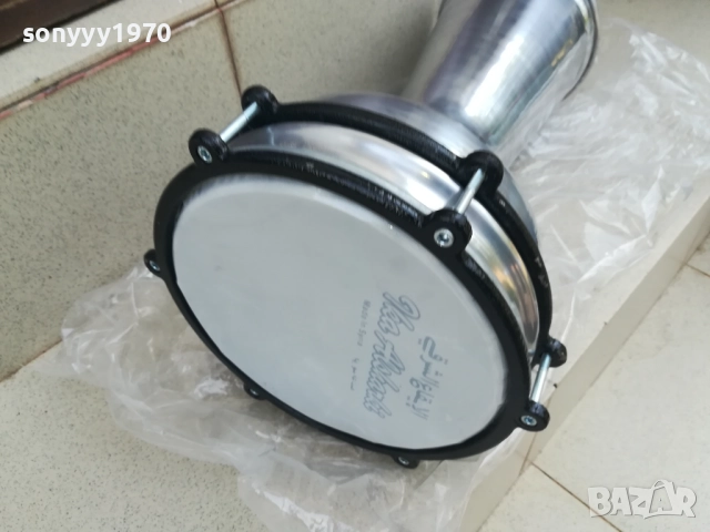 ЛЪСКАВА ГОЛЯМА ТАРАМБУКА С БОЛТОВЕ 41СМ 3108250916LCHERY, снимка 2 - Ударни инструменти - 51548602