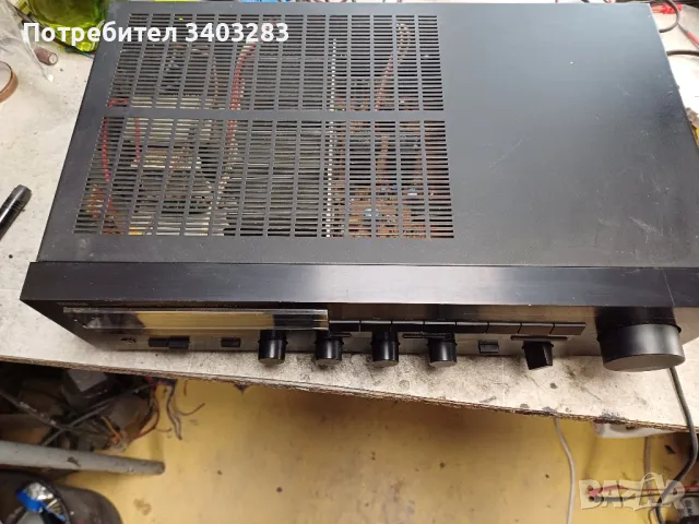 Ресивър Yamaha R-3, снимка 4 - Ресийвъри, усилватели, смесителни пултове - 49387900